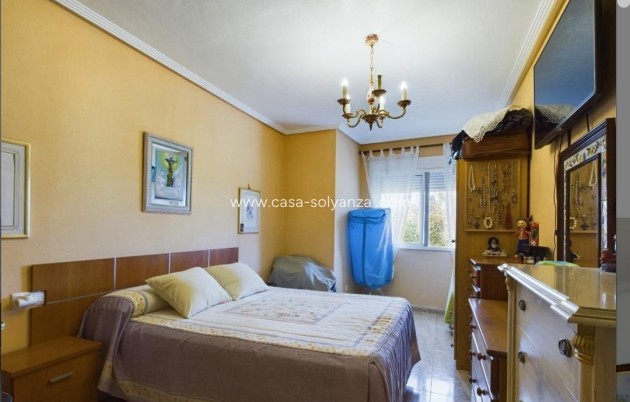 Revente - Appartement - Los Alcázares - La Rambla