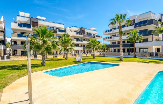Revente - Appartement - Orihuela Costa - Costa Blanca
