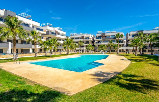 Revente - Appartement - Orihuela Costa - Costa Blanca