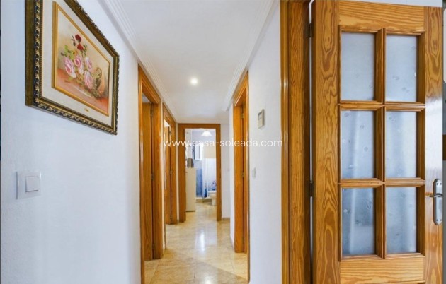Revente - Appartement - Los Alcázares - La Rambla