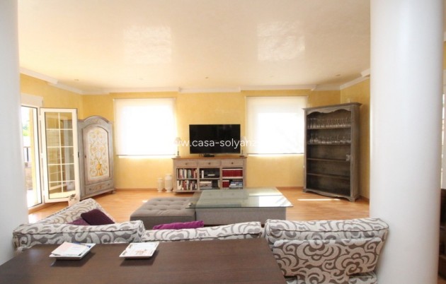 Revente - Villa - Orihuela Costa - Costa Blanca