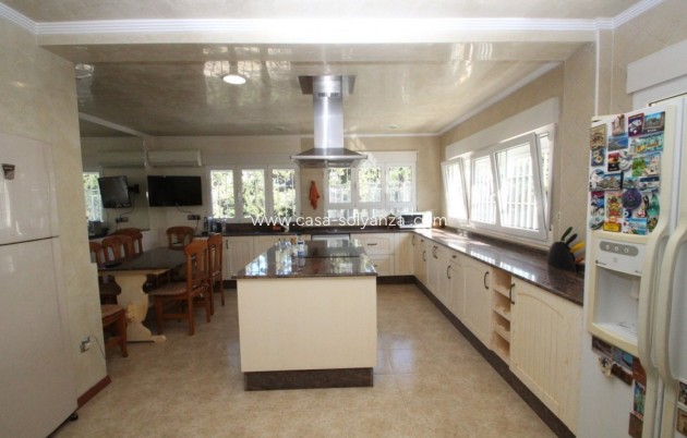 Revente - Villa - Orihuela Costa - Costa Blanca