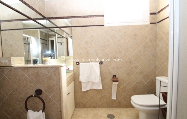 Revente - Villa - Orihuela Costa - Costa Blanca