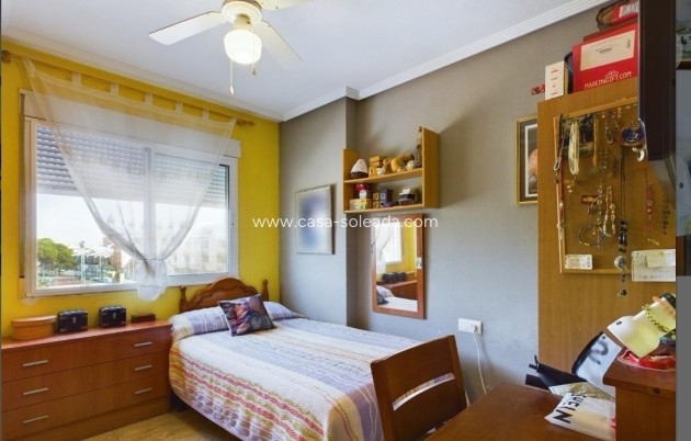 Revente - Appartement - Los Alcázares - La Rambla