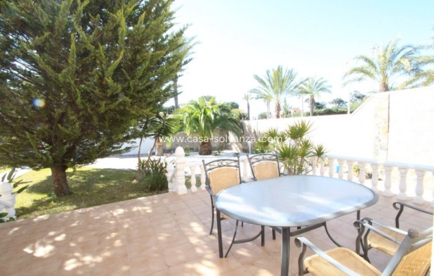 Revente - Villa - Orihuela Costa - Costa Blanca