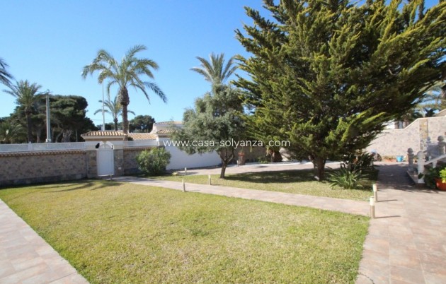 Revente - Villa - Orihuela Costa - Costa Blanca