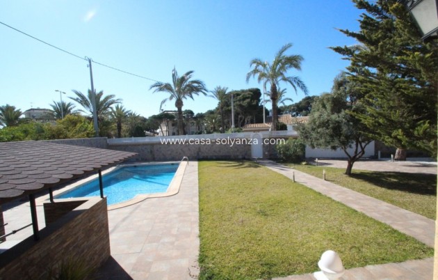 Revente - Villa - Orihuela Costa - Costa Blanca