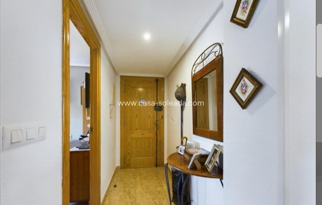 Revente - Appartement - Los Alcázares - La Rambla