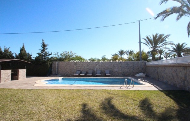 Revente - Villa - Orihuela Costa - Costa Blanca