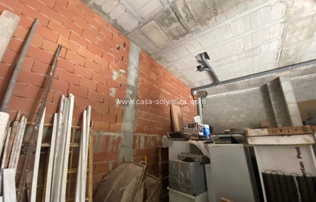 Revente - Commercial - Formentera de Segura - Costa Blanca