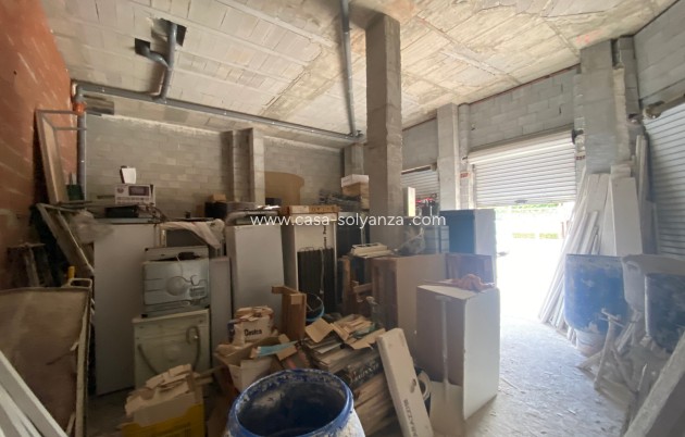 Revente - Commercial - Formentera de Segura - Costa Blanca