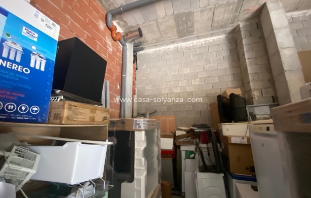 Revente - Commercial - Formentera de Segura - Costa Blanca