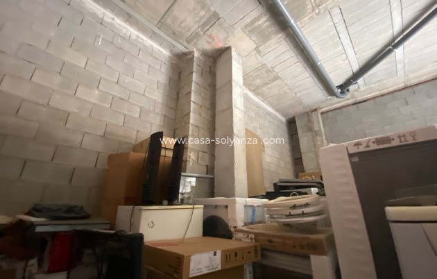 Revente - Commercial - Formentera de Segura - Costa Blanca