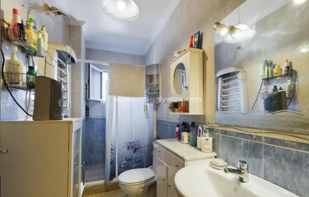 Revente - Appartement - Los Alcázares - La Rambla