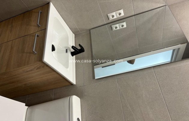 Revente - Appartement - Guardamar del Segura - Pinomar