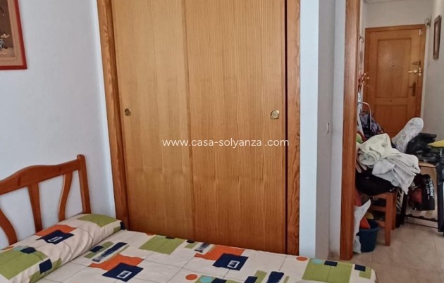 Revente - Appartement - Torrevieja - El Molino