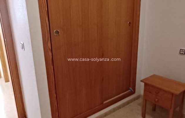 Revente - Appartement - Torrevieja - El Molino