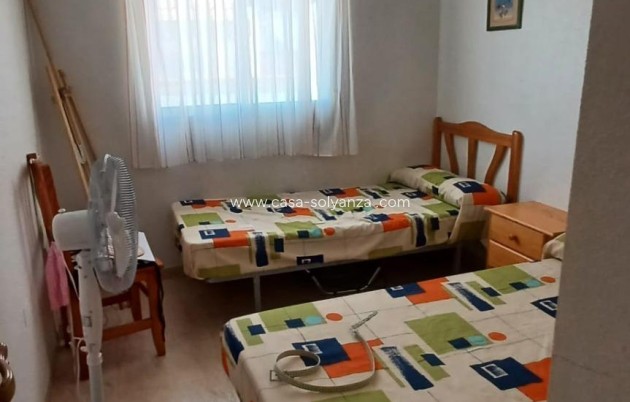 Revente - Appartement - Torrevieja - El Molino