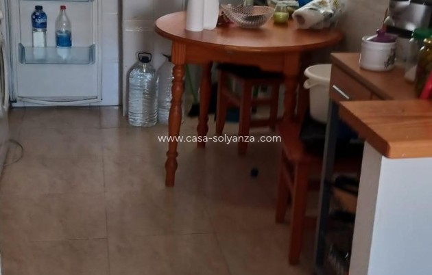 Revente - Appartement - Torrevieja - El Molino