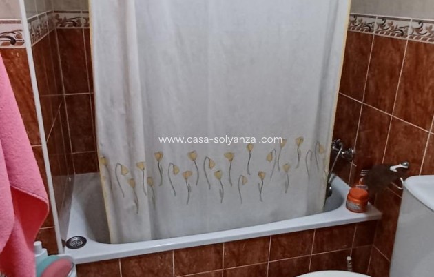 Revente - Appartement - Torrevieja - El Molino