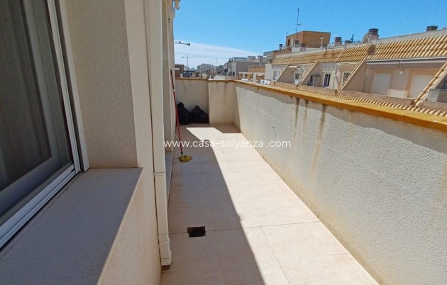 Revente - Appartement - Torrevieja - El Molino