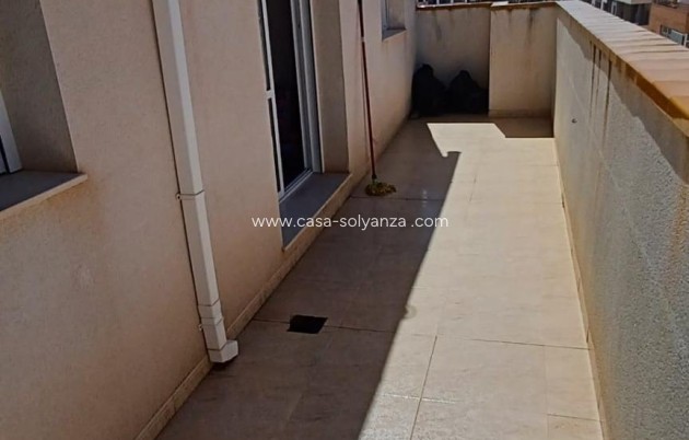 Revente - Appartement - Torrevieja - El Molino