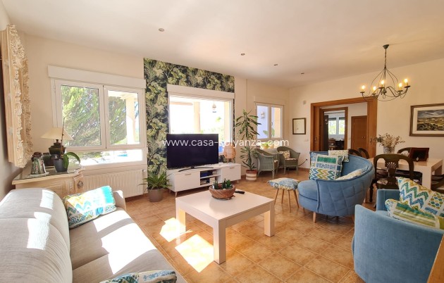 Revente - Villa - Yecla - Inland