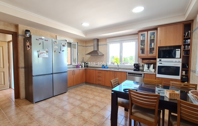 Revente - Villa - Yecla - Inland