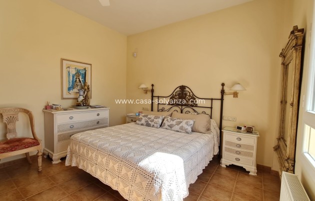 Revente - Villa - Yecla - Inland