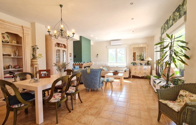 Revente - Villa - Yecla - Inland