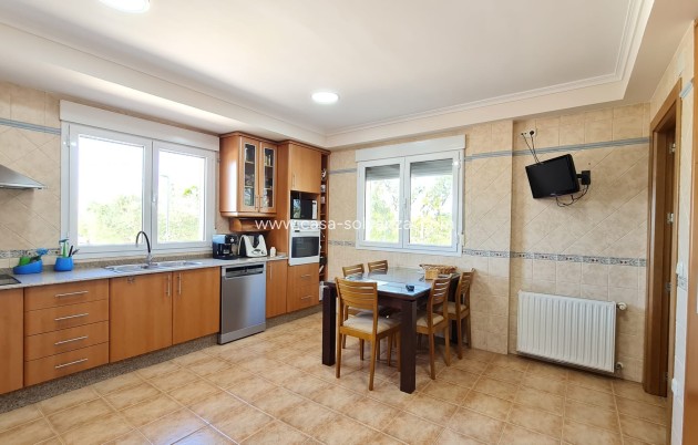 Revente - Villa - Yecla - Inland