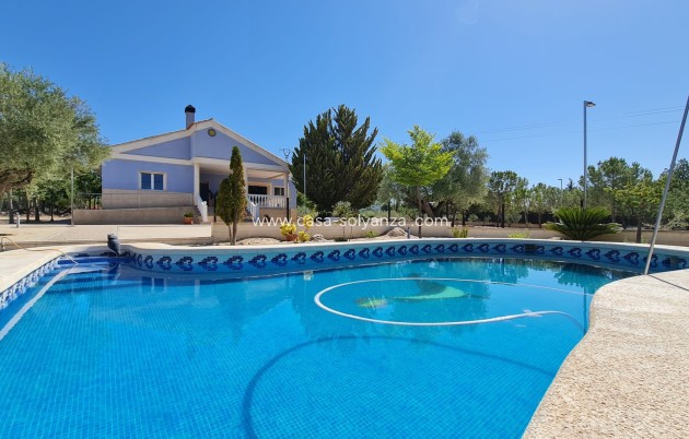 Revente - Villa - Yecla - Inland