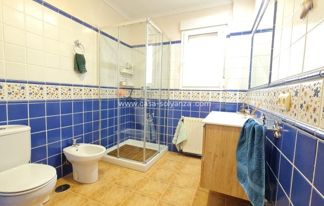 Revente - Villa - Yecla - Inland