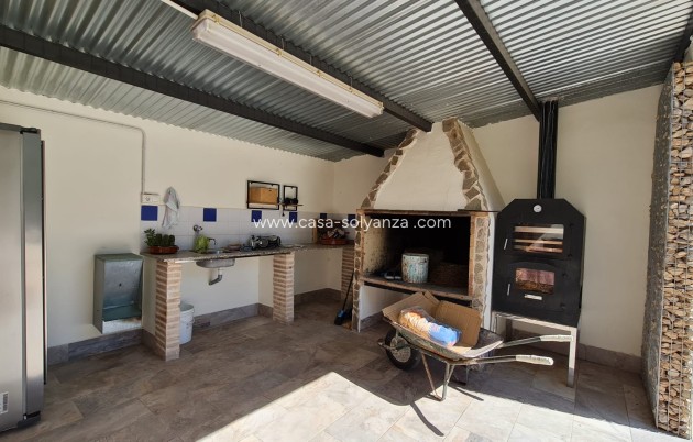 Revente - Villa - Yecla - Inland