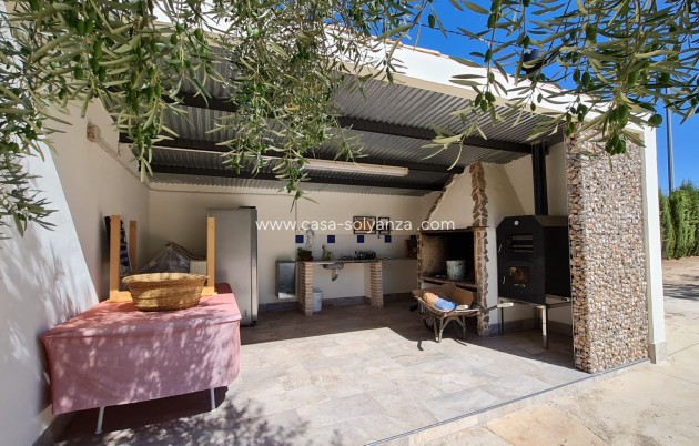 Revente - Villa - Yecla - Inland