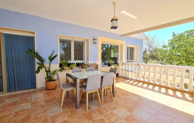 Revente - Villa - Yecla - Inland