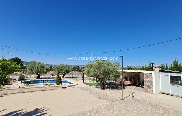 Revente - Villa - Yecla - Inland