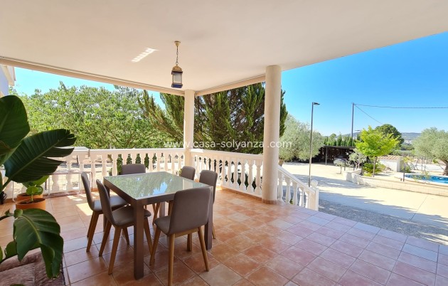 Revente - Villa - Yecla - Inland