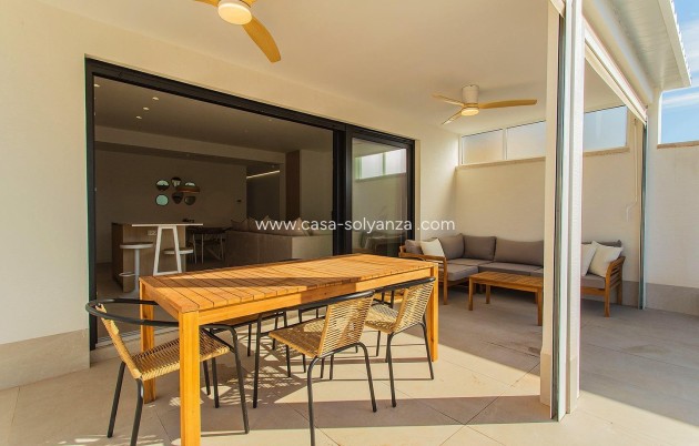 Revente - Maison de ville - Torrevieja - La Siesta