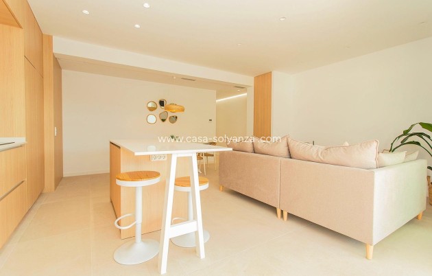 Revente - Maison de ville - Torrevieja - La Siesta