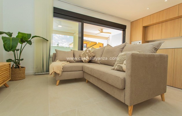 Revente - Maison de ville - Torrevieja - La Siesta