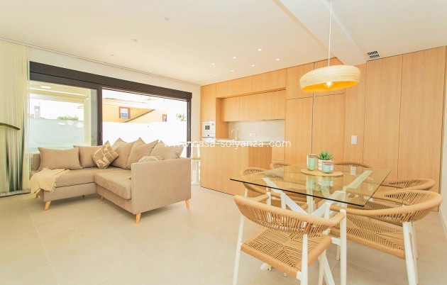 Revente - Maison de ville - Torrevieja - La Siesta