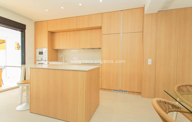 Revente - Maison de ville - Torrevieja - La Siesta