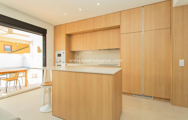 Revente - Maison de ville - Torrevieja - La Siesta