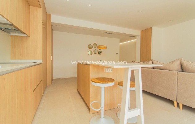 Revente - Maison de ville - Torrevieja - La Siesta