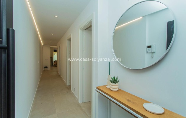 Revente - Maison de ville - Torrevieja - La Siesta