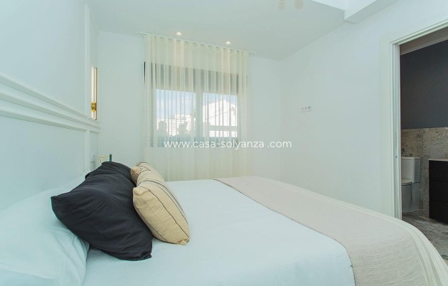 Revente - Maison de ville - Torrevieja - La Siesta