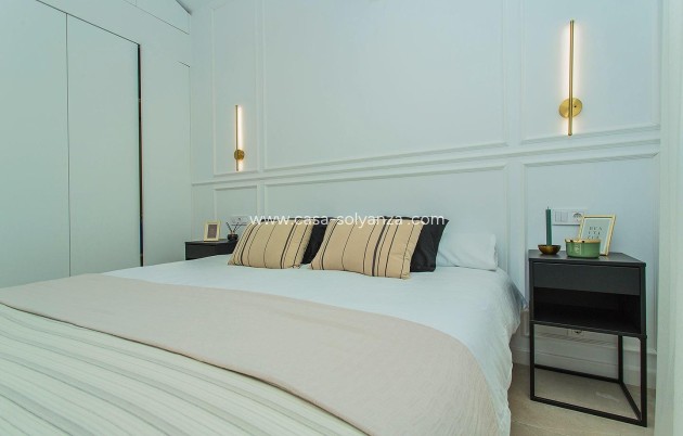 Revente - Maison de ville - Torrevieja - La Siesta