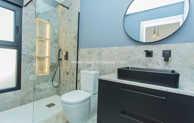 Revente - Maison de ville - Torrevieja - La Siesta