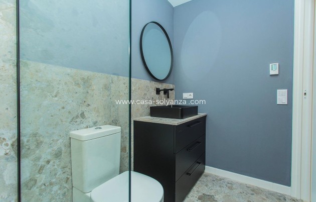 Revente - Maison de ville - Torrevieja - La Siesta